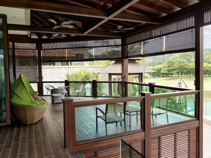 Bungalow House for Sale in Tropicana (Petaling Jaya) - Esther Tan - Balcony - PropertyGuru.com.my