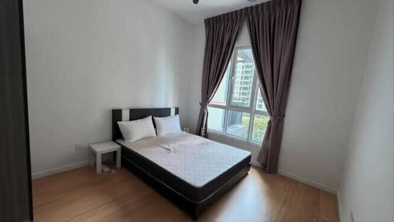 Service Residence for Rent at Aragreens - Yi Peng - Bedroom - PropertyGuru.com.my