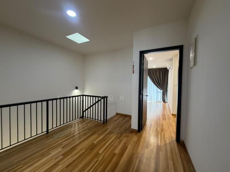 2-storey Terraced House for Rent in Masai (Johor) - Foo Jun Tao - Corridor - PropertyGuru.com.my
