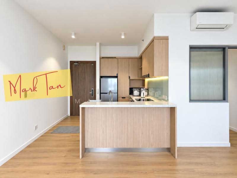 Service Residence for Sale at The Meg Serviced Residence - Mark Tan - Kitchen - PropertyGuru.com.my