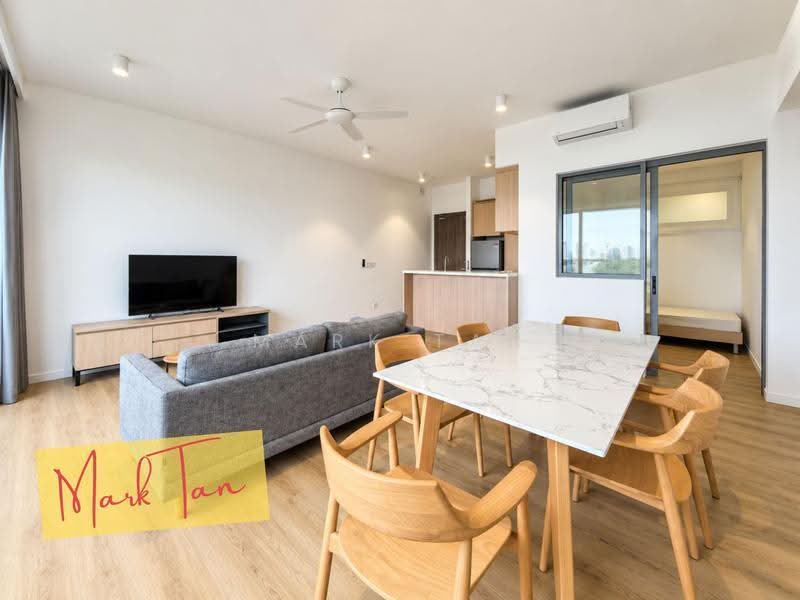Service Residence for Sale at The Meg Serviced Residence - Mark Tan - Living Room - PropertyGuru.com.my