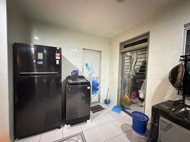 2-storey Terraced House for Sale in Nusa Bayu (Iskandar Puteri (Nusajaya)) - Shiang Yng Tan - Kitchen - PropertyGuru.com.my