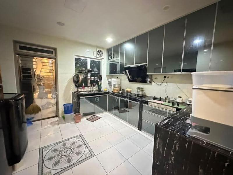 2-storey Terraced House for Sale in Nusa Bayu (Iskandar Puteri (Nusajaya)) - Shiang Yng Tan - Kitchen - PropertyGuru.com.my