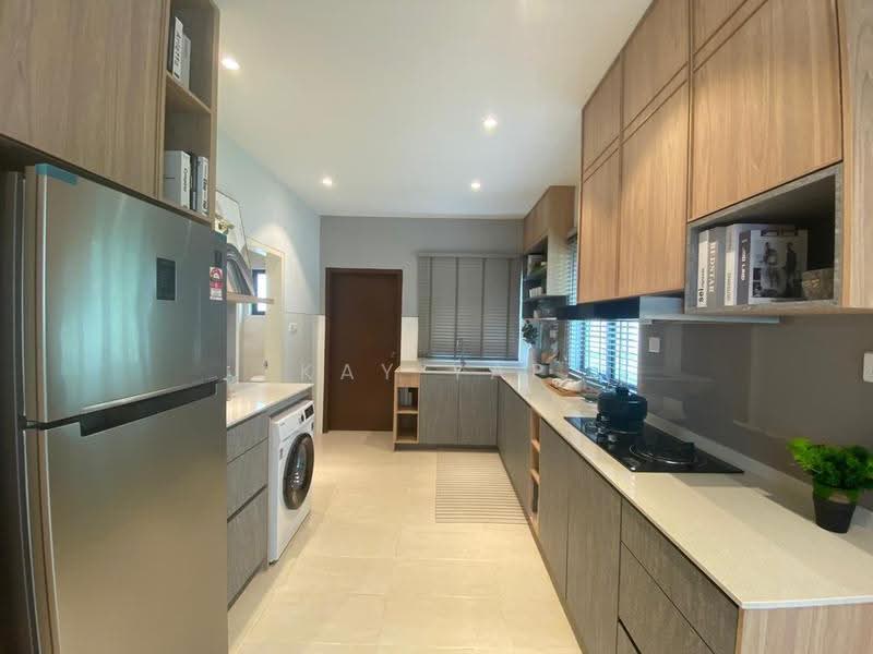Bungalow House for Sale in Setia Ecohill (Semenyih) - Kay Yap - Kitchen - PropertyGuru.com.my