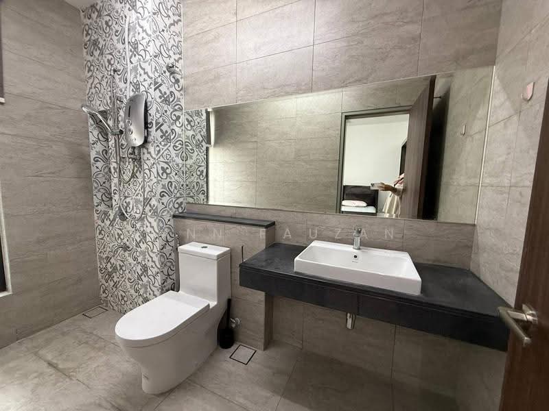 Terraced House for Rent in Elmina (Shah Alam) - Zann Fauzan - Bathroom - PropertyGuru.com.my