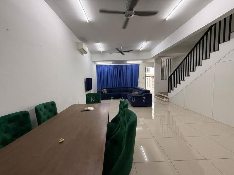 Terraced House for Rent in Elmina (Shah Alam) - Zann Fauzan - Living Room - PropertyGuru.com.my