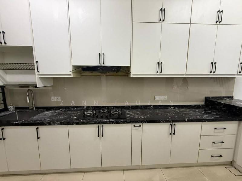 Terraced House for Rent in Elmina (Shah Alam) - Zann Fauzan - Kitchen - PropertyGuru.com.my