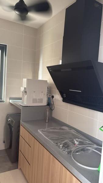 Condominium for Sale at The Maple Residences - Lucas Chan - Kitchen - PropertyGuru.com.my