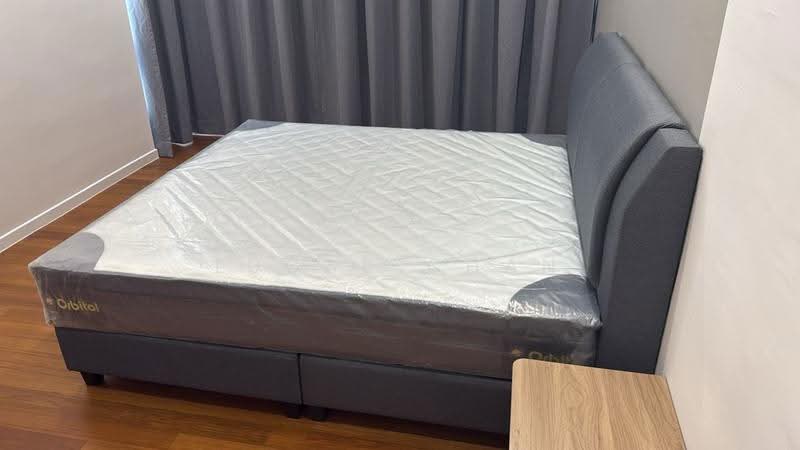 Condominium for Sale at The Maple Residences - Lucas Chan - Bedroom - PropertyGuru.com.my