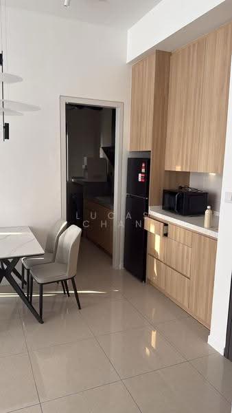 Condominium for Sale at The Maple Residences - Lucas Chan - Kitchen - PropertyGuru.com.my