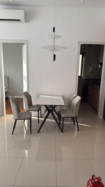 Condominium for Sale at The Maple Residences - Lucas Chan - Dining Room - PropertyGuru.com.my