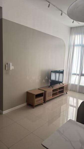 Condominium for Sale at The Maple Residences - Lucas Chan - Living Room - PropertyGuru.com.my