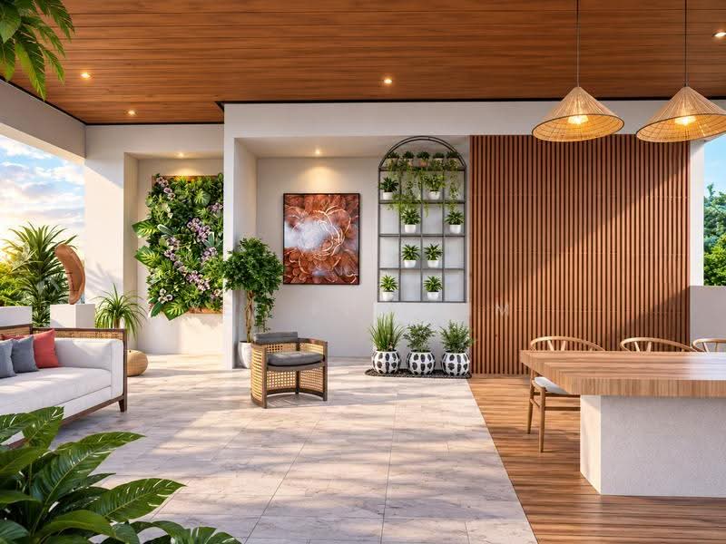 Rumah Berkembar untuk Dijual di Kota Kinabalu (Sabah) - Yee Fun Lim - Exterior - PropertyGuru.com.my