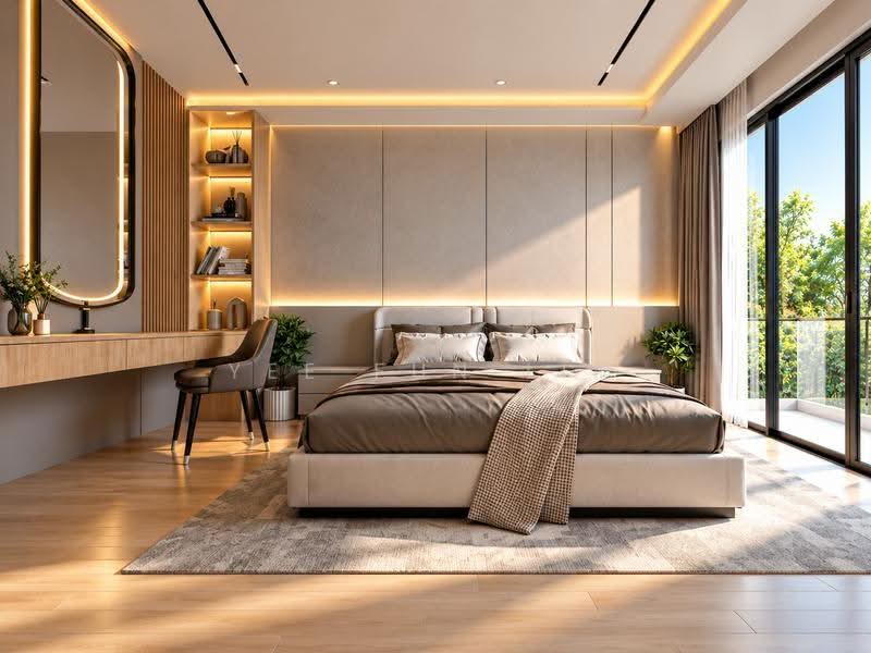 Rumah Berkembar untuk Dijual di Kota Kinabalu (Sabah) - Yee Fun Lim - Bedroom - PropertyGuru.com.my