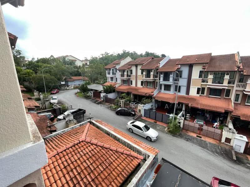 3-storey Terraced House for Sale in Ampang Jaya (Ampang) - Mohd Daim Jamil - Exterior - PropertyGuru.com.my