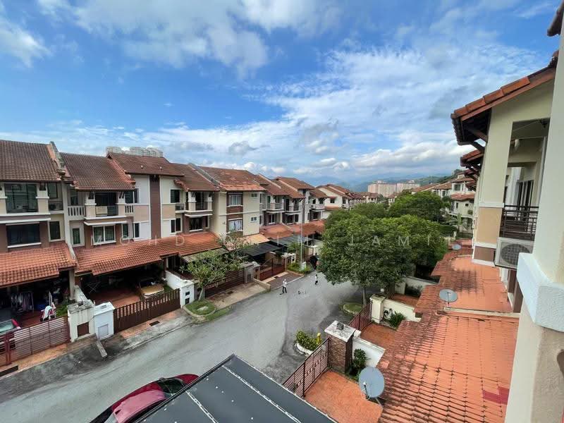 3-storey Terraced House for Sale in Ampang Jaya (Ampang) - Mohd Daim Jamil - Exterior - PropertyGuru.com.my