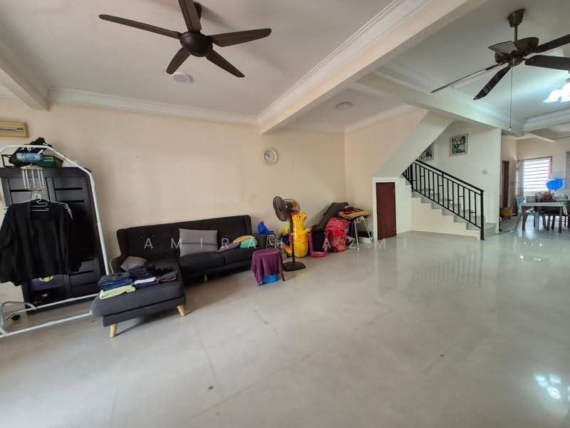 Rumah Teres 2-Tingkat untuk Dijual di Bandar Tasik Puteri (Rawang) - Amirah Azmi - PropertyGuru.com.my