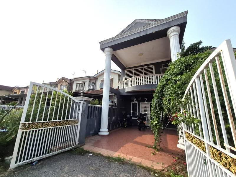 Rumah Teres 2-Tingkat untuk Dijual di Bandar Tasik Puteri (Rawang) - Amirah Azmi - PropertyGuru.com.my