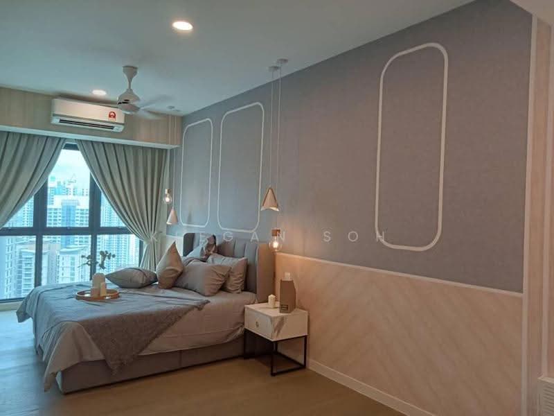 Kediaman Servis untuk Disewa di The Oak Residence - Keegan Soh - Bedroom - PropertyGuru.com.my
