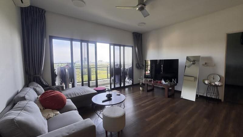 Condominium for Rent at Maya - Rui Di Chian - Living Room - PropertyGuru.com.my