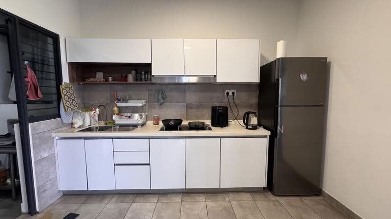 Condominium for Rent at Maya - Rui Di Chian - Kitchen - PropertyGuru.com.my