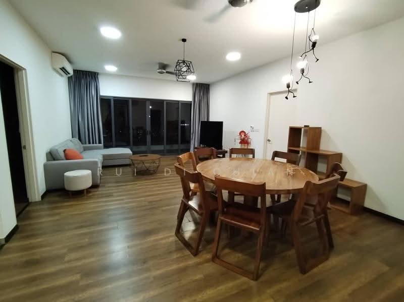 Condominium for Rent at Maya - Rui Di Chian - Living Room - PropertyGuru.com.my