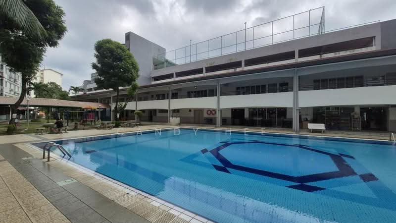 Pangsapuri untuk Dijual di Pangsapuri Vista Serdang - Candy Hee - Exterior - PropertyGuru.com.my