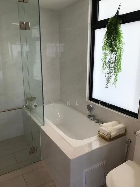 Kondominium untuk Disewa di Vertu Resort - Jasmine Teh - Bathroom - PropertyGuru.com.my