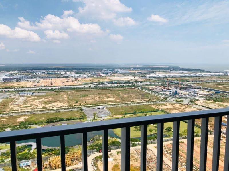 Kondominium untuk Disewa di Vertu Resort - Jasmine Teh - View - PropertyGuru.com.my