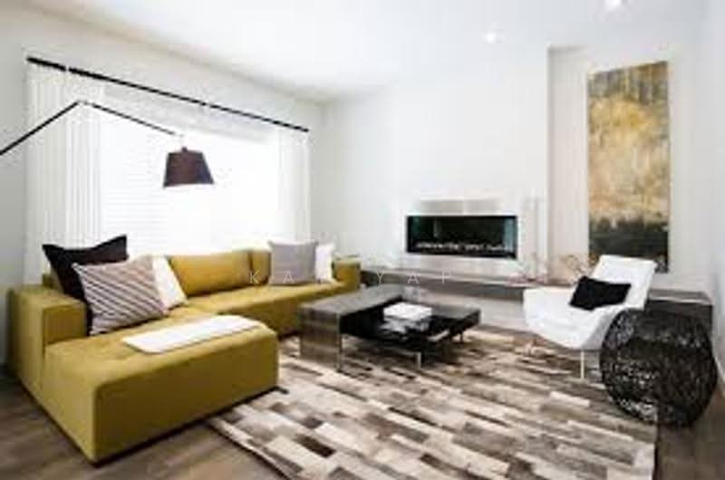 2-storey Terraced House for Sale in Selayang (Selangor) - Kay Yap - Living Room - PropertyGuru.com.my
