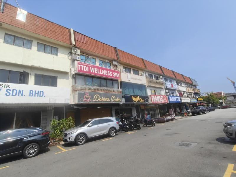 Pejabat untuk Disewa di PJS 3, Taman Sri Manja (Petaling Jaya) - CK Khoo - PropertyGuru.com.my