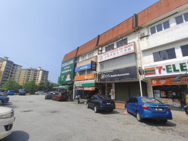 Pejabat untuk Disewa di PJS 3, Taman Sri Manja (Petaling Jaya) - CK Khoo - PropertyGuru.com.my