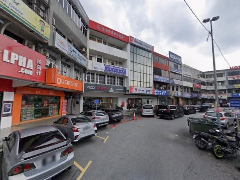 Shop / Office for Sale in Desa Jaya Kepong (Kepong) - Y.H. Lee - Exterior - PropertyGuru.com.my