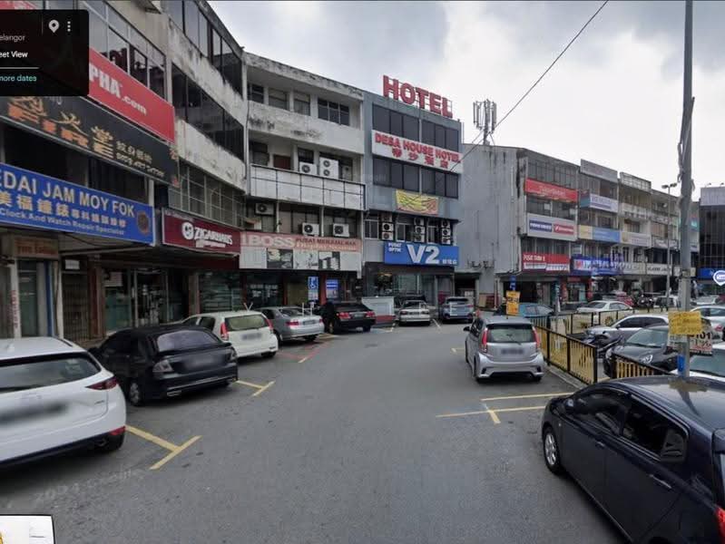Shop / Office for Sale in Desa Jaya Kepong (Kepong) - Y.H. Lee - PropertyGuru.com.my