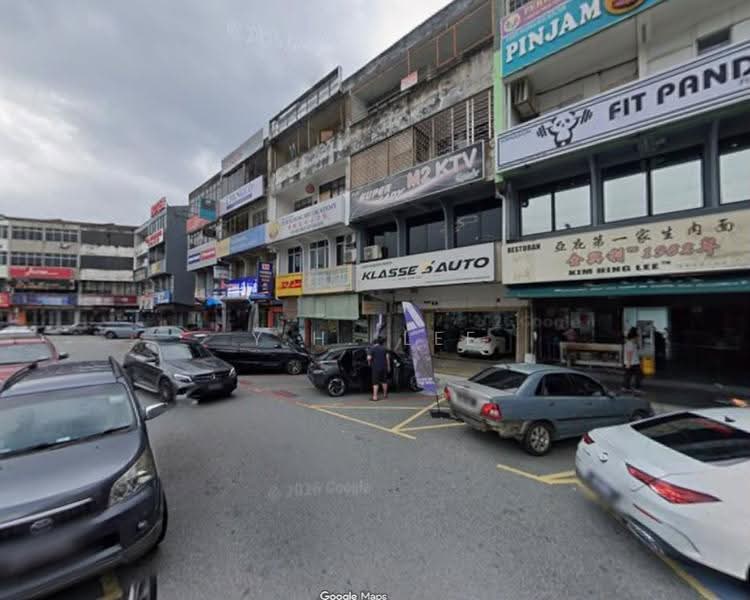 Shop / Office for Sale in Desa Jaya Kepong (Kepong) - Y.H. Lee - PropertyGuru.com.my
