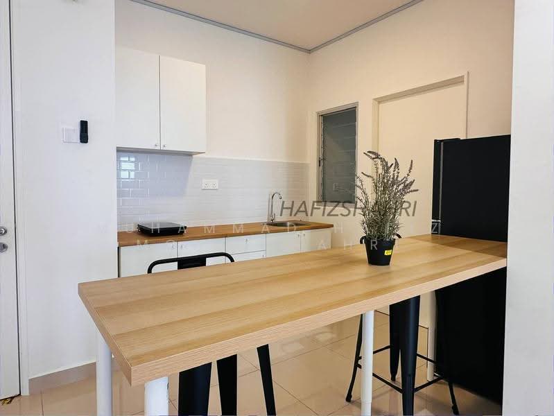 Condominium for Rent at Pitta Residensi - Muhammad Hafiz Mohd Shahri - Kitchen - PropertyGuru.com.my