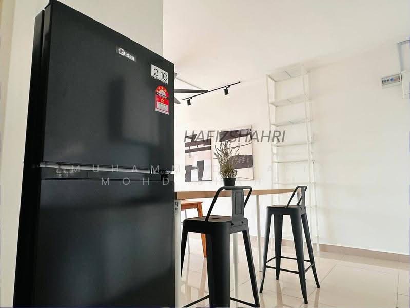 Condominium for Rent at Pitta Residensi - Muhammad Hafiz Mohd Shahri - Kitchen - PropertyGuru.com.my