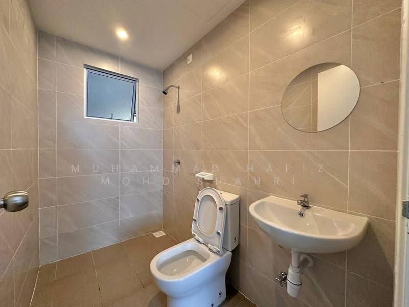 Condominium for Rent at Pitta Residensi - Muhammad Hafiz Mohd Shahri - Bathroom - PropertyGuru.com.my