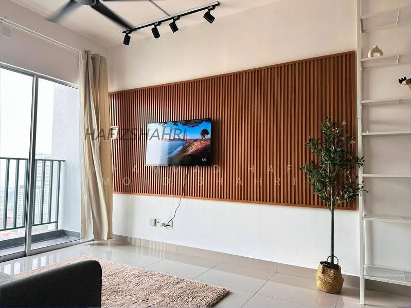 Condominium for Rent at Pitta Residensi - Muhammad Hafiz Mohd Shahri - Living Room - PropertyGuru.com.my