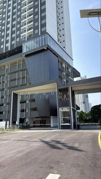 Condominium for Rent at Pitta Residensi - Muhammad Hafiz Mohd Shahri - Exterior - PropertyGuru.com.my