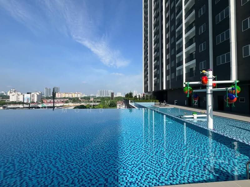 Condominium for Rent at Pitta Residensi - Muhammad Hafiz Mohd Shahri - Pool - PropertyGuru.com.my