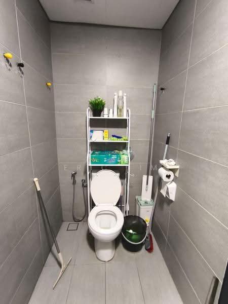 Kediaman Servis untuk Disewa di The New Duo @ Edumetro - Eric Lim - Bathroom - PropertyGuru.com.my