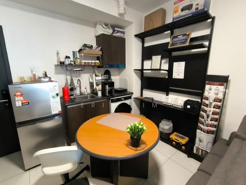 Kediaman Servis untuk Disewa di The New Duo @ Edumetro - Eric Lim - Kitchen - PropertyGuru.com.my
