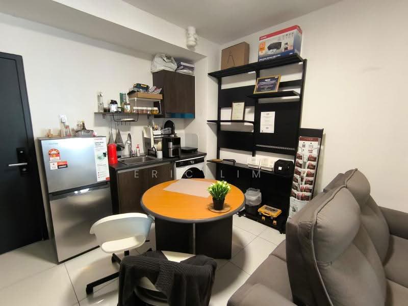 Kediaman Servis untuk Disewa di The New Duo @ Edumetro - Eric Lim - Kitchen - PropertyGuru.com.my