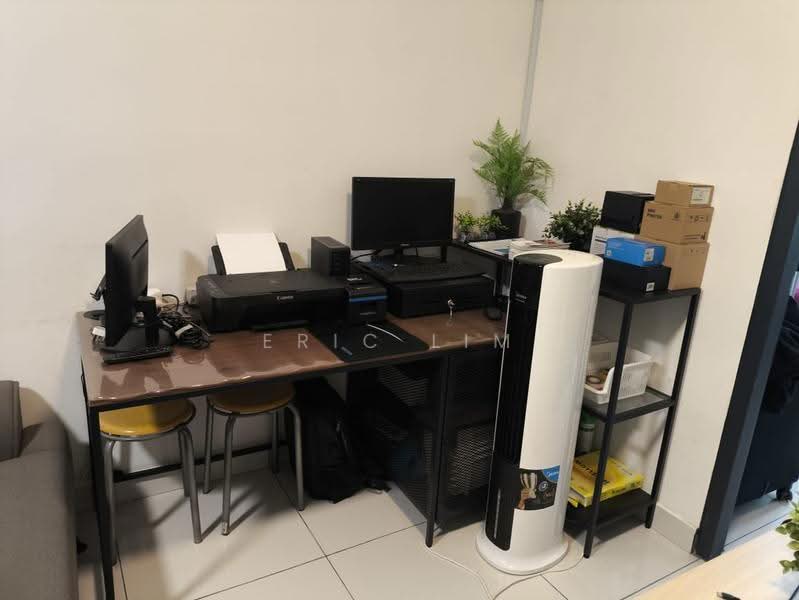Kediaman Servis untuk Disewa di The New Duo @ Edumetro - Eric Lim - Study - PropertyGuru.com.my