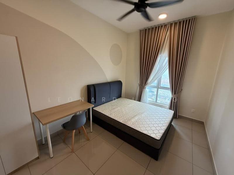 Kediaman Servis untuk Disewa di Nexus - Leonard Liang - Bedroom - PropertyGuru.com.my