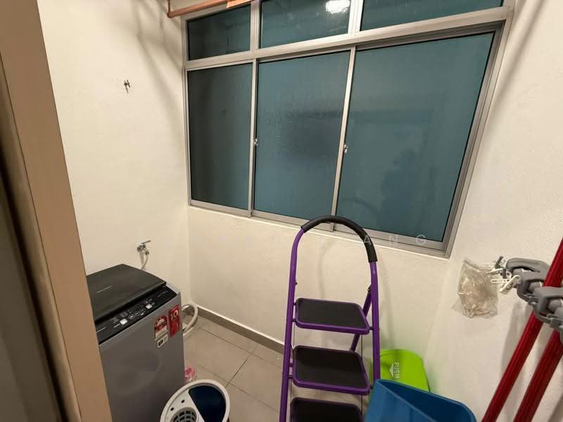 Kediaman Servis untuk Disewa di Nexus - Leonard Liang - Balcony - PropertyGuru.com.my