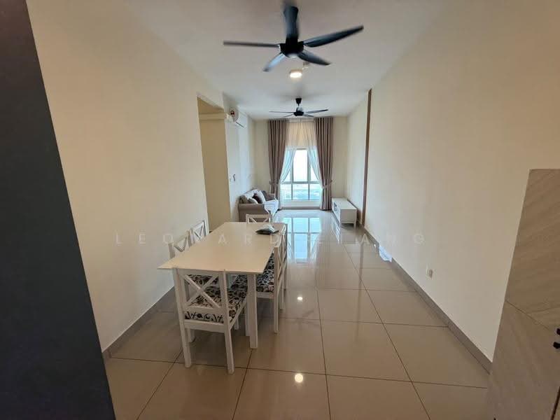 Kediaman Servis untuk Disewa di Nexus - Leonard Liang - Dining Room - PropertyGuru.com.my