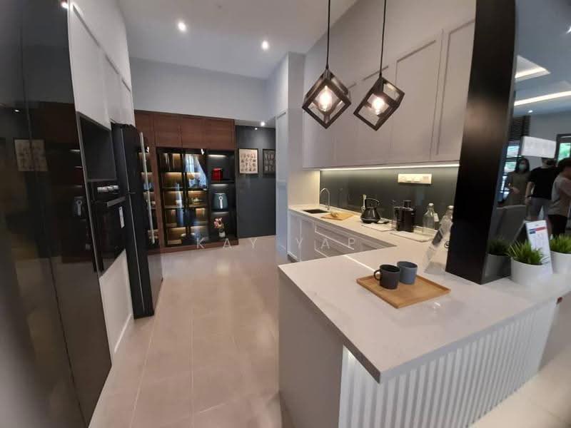 2-storey Terraced House for Sale in Setia Ecohill (Semenyih) - Kay Yap - Kitchen - PropertyGuru.com.my
