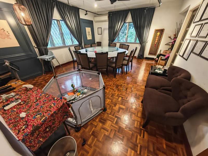 Bungalow House for Sale in Taman Overseas Union (Taman Oug) (Jalan Klang Lama (Old Klang Road)) - Bobo Lee - Dining Room - PropertyGuru.com.my